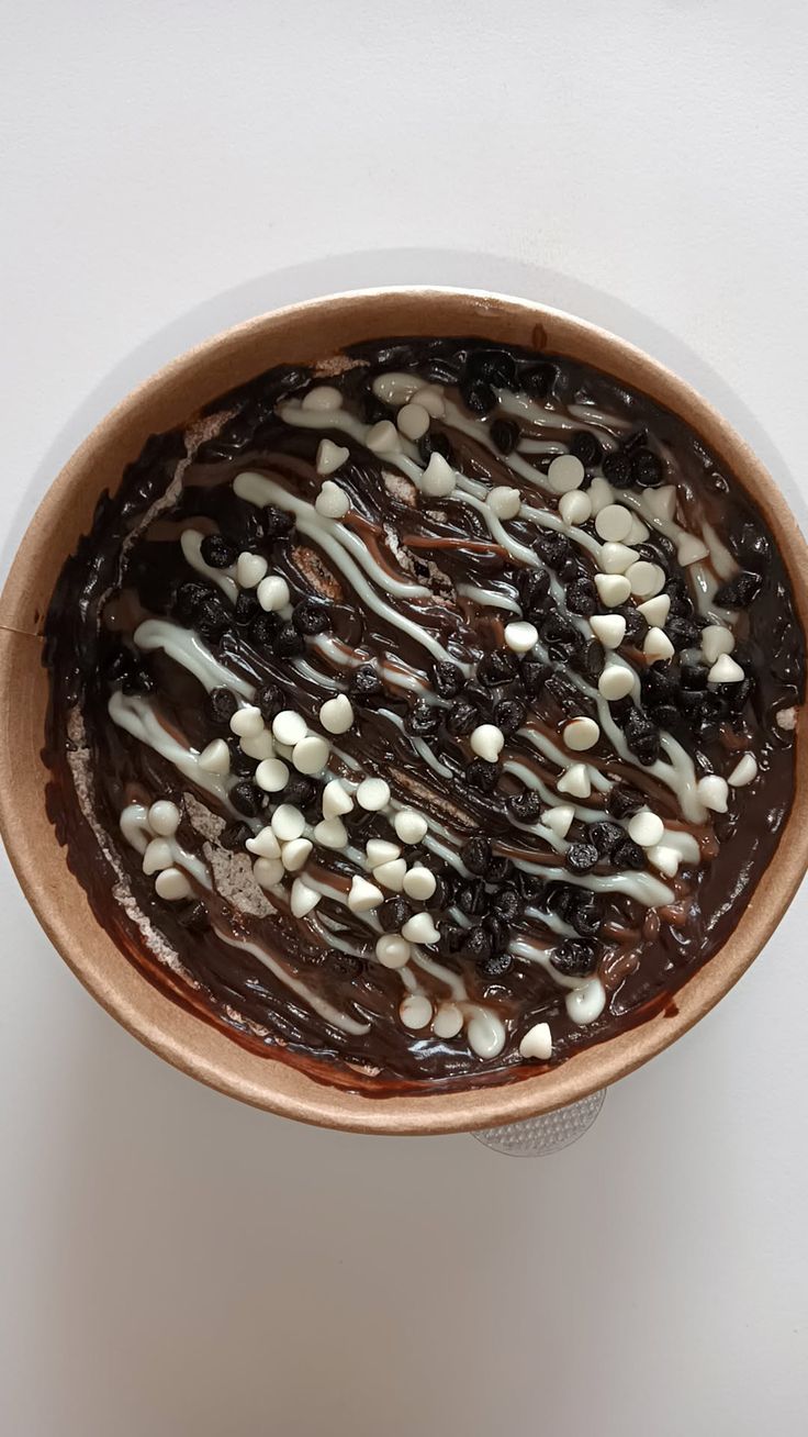 طاجن نوتيلا